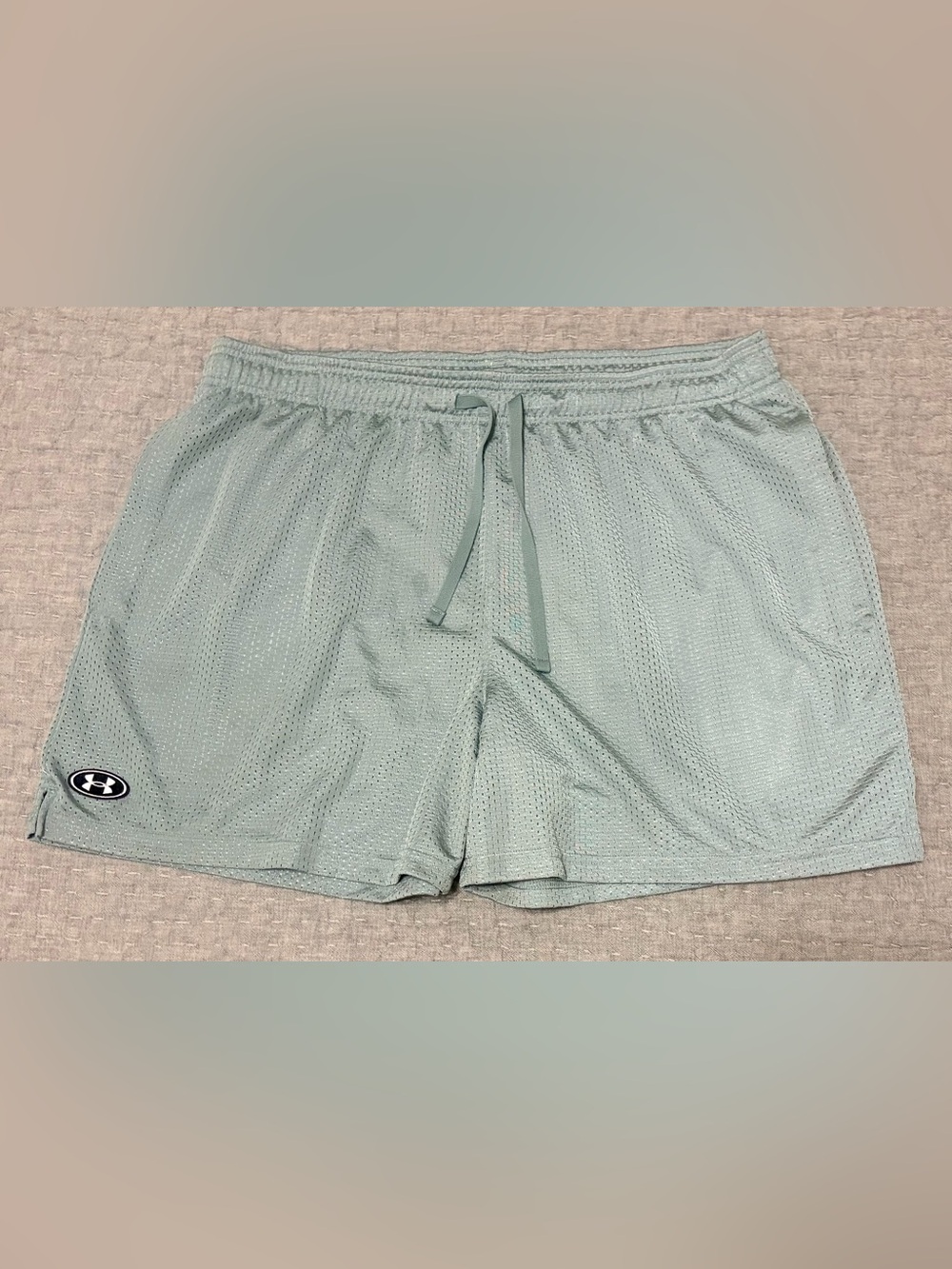 Under Armour Men’s UA Icon Mesh Athletic Shorts